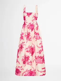 Sheike Meredith  Dress Floral Size 10  for rent on The Volte - image 4