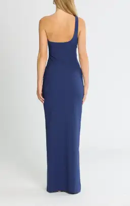 Likely NYC Camden Gown Blue Navy Size 8 for rent on The Volte - image 3