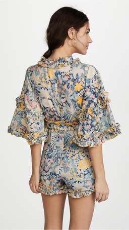 Choose Me Playsuit by Alice Mcall