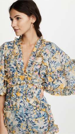 Choose Me Playsuit by Alice Mcall