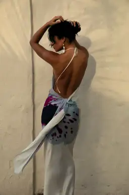 Rat & Boa Angelina Dress Floral Size S / AU 8 for rent on The Volte - image 2