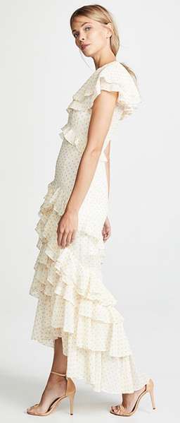 Acler Paxton Dress Size 8 for rent on The Volte - image 3