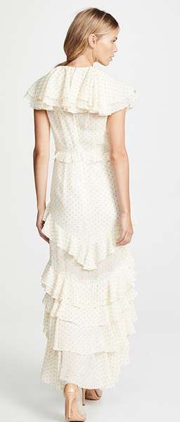 Acler Paxton Dress Size 8 for rent on The Volte - image 6