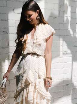 Acler Paxton Dress Size 8 for rent on The Volte - image 1