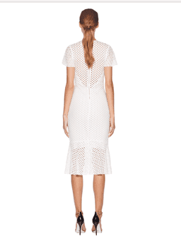 Bec & Bridge - Coco Midi - White 