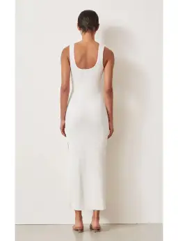 Bec & Bridge Noir et Blanc Dress in Ivory Size AU 12 for rent on The Volte - image 2