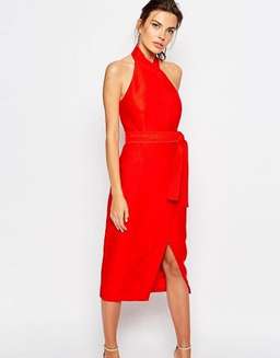 C/Meo Collective Two Sides Dress for rent on The Volte - image 1