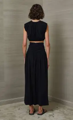 Bec & Bridge Minx Set In Black Size 10 for rent on The Volte - image 3