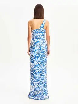 Alice McCall Daisy Daze Gown in Royal Size 6 AU for rent on The Volte - image 3