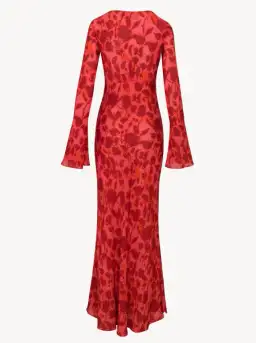 Realisation Par The Gia Dress In Havana Size 8 for rent on The Volte - image 8