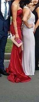 Portia and Scarlett - Georgia Gown, size 6-8 for rent on The Volte - image 3