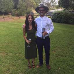 Christopher Esber Dual Knot Resin Dress Khaki Size 6 for rent on The Volte - image 3