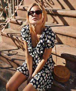 Realisation Par Valentina Daisy Dress for rent on The Volte - image 3