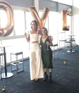 Nice Martin Moonrise Dress  for rent on The Volte - image 4