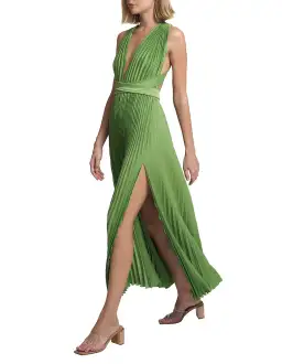 L'Idee Moderniste Split Gown Green Size 14 for rent on The Volte - image 2