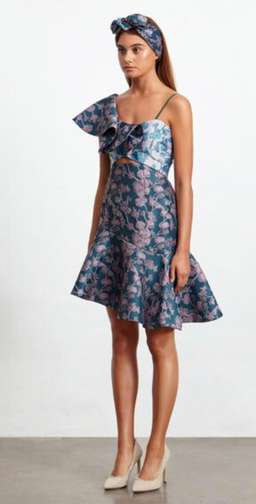 Elliatt Carnivale Dress for rent on The Volte - image 1