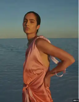 BAOBAB Marea Mini Dress Blossom XS/Au 6 for rent on The Volte - image 2