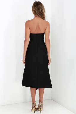 C/MEO The Lable "Seasons Change" Dress  for rent on The Volte - image 3