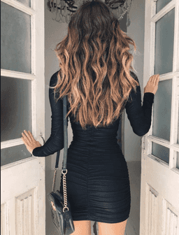 Havana Dress for rent on The Volte - image 2