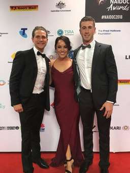 Burgundy Evening Dress for rent on The Volte - image 2