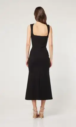 Elliatt Perri Dress Black Size 10 for rent on The Volte - image 4