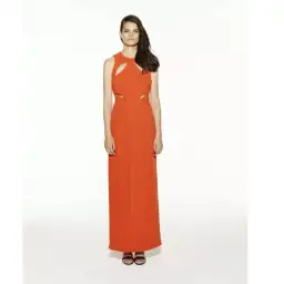 Alice McCall Cut Out Dress Red Size 8 for rent on The Volte - image 1