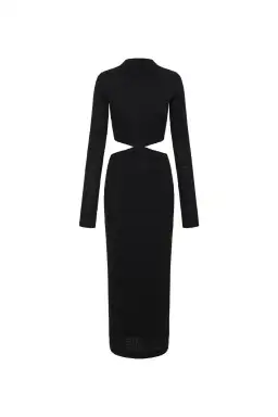 Camilla and Marc Nemesia Dress Black Size 14 for rent on The Volte - image 4