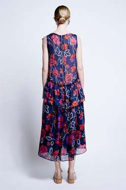 Karen Walker Bastian Dress