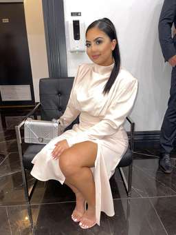 Misha “The Simona Dress”