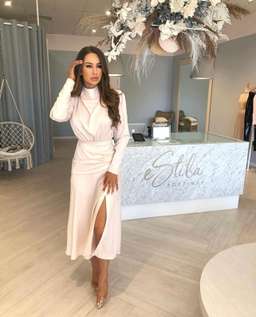 Misha “The Simona Dress”