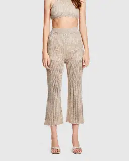 Alice Mccall Flicker Fade Set Top & Pant Clay  Set Size 4  for rent on The Volte - image 2