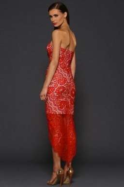 Ella Zeitoune Lacy Macy Dress