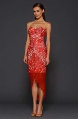 Ella Zeitoune Lacy Macy Dress