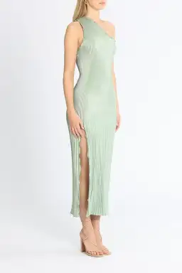 Lidee Soiree Gigi Gown in Sage Size 8 for rent on The Volte - image 2