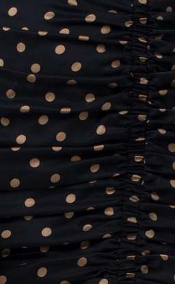 Bec & Bridge Paradis Long Sleeve Mini Dress Size 10