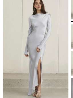 Bec and Bridge Caroline midi dress size 6