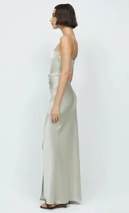 Bec & Bridge Nadia Maxi Dress Ecru Size 8 for rent on The Volte - image 4