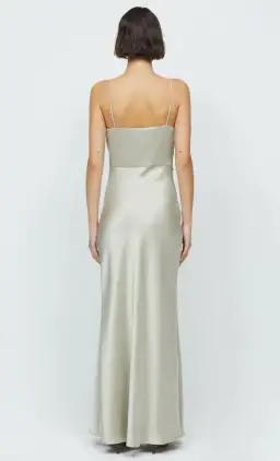 Bec & Bridge Nadia Maxi Dress Ecru Size 8 for rent on The Volte - image 3