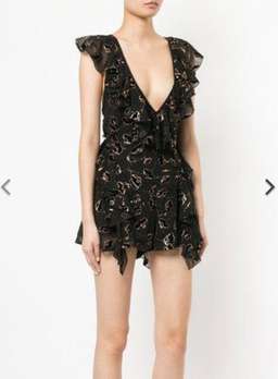 Alice McCall playsuit