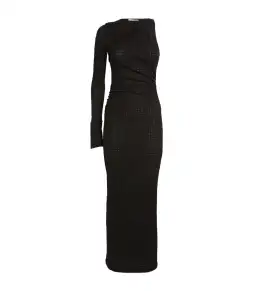 Camilla and Marc Cypress Midi Dress Black Size 14 for rent on The Volte - image 5