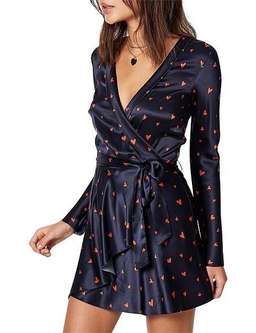 BEC & BRIDGE Love Spell Mini Dress