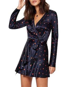 BEC & BRIDGE Love Spell Mini Dress