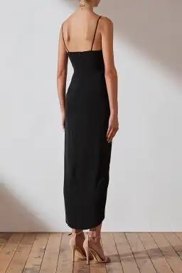Shona Joy Dress Core Cocktail Dress Black Size 12 for rent on The Volte - image 3