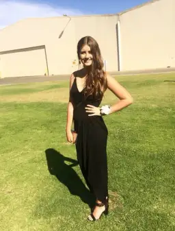 Shona Joy Dress Core Cocktail Dress Black Size 12 for rent on The Volte - image 5