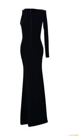 Meraki Velvet gown 