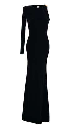 Meraki Velvet gown 