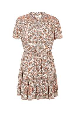 Spell Jasmine Flutter Sleeve Playdress M for rent on The Volte - image 2