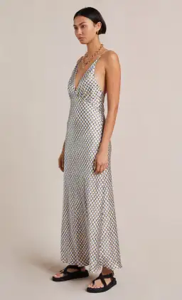 Bec & Bridge Frankie Dress Print Size 16  for rent on The Volte - image 3