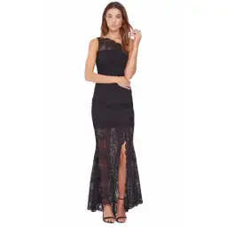 Grace and Hart Winter Rose Black Size 12 for rent on The Volte - image 2