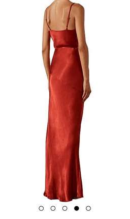 Shona joy la lune cowl red size 6